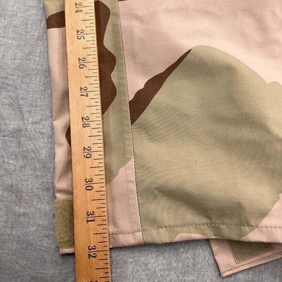 Tennessee Military Pants Adult 36Wx32L Desert‎ Camo Cold Weather Nylon Gore-Seam - Picture 8 of 12